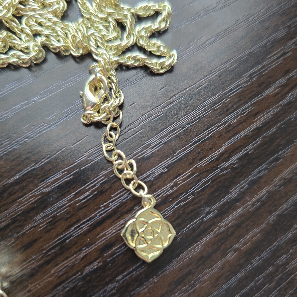 Kendra Scott Abalone Rayne - Picture 4 of 5